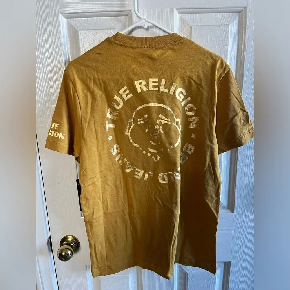 True Religion Tee NWT - Size Medium